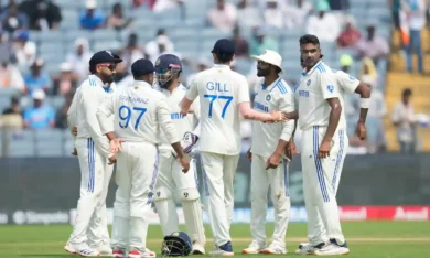 IND vs NZ 2nd Test: MCA promises more water for fans after major scarcity on Day 1