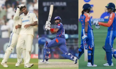DRS Oct 25: KL Rahul refuses LSG Retention, Washington blows Kiwis apart & Los Blancos suffer major blows