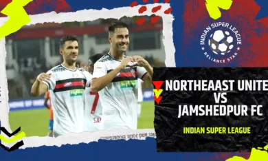 Northeast United FC vs Jamshedpur FC Prediction, Match Preview & Live Streaming, 26 October 2024