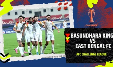 Basundhara Kings vs East Bengal: Red & Gold keen for victory in AFC Challenge League - Check Preview, Live Streaming