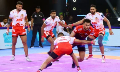 DEL vs GUJ Fantasy Dream 11 Prediction Today, Predicted 7s, Fantasy Tips, Match 65