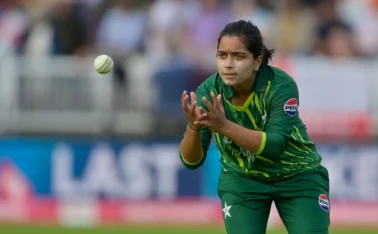 Pakistan skipper Fatima Sana to miss Sri Lanka T20Is for The Hundred, PCB grants permission
