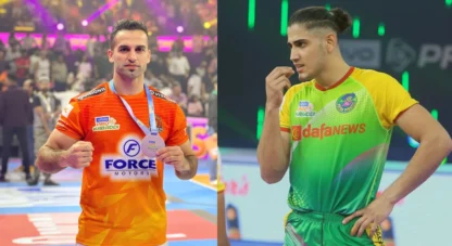 Fate of Iranian players undecided, Mohammadreza Shadloui and Fazel Atrachali could miss PKL 11