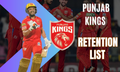 PBKS IPL retention list: Team goes with an overhaul, retains only uncapped Shashank and Prabhsimran