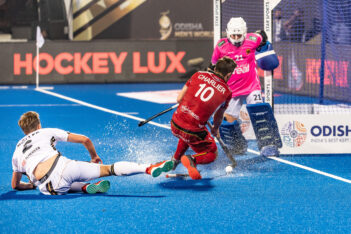 India vs Germany Hockey Head to Head record