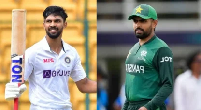 DRS: Gaikwad prepares for Australia, no Babar again & Shami is back