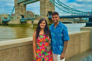 Suryakumar Yadavs wife Devisha Shetty is a dance coach by profession; know more about her