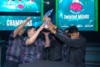 Twisted Minds Earns M6 World Championship Spot