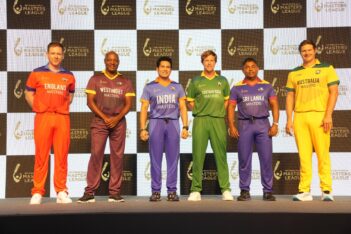 International Masters League: Teams, Captains, Schedule, Time, Venue & All you need to know