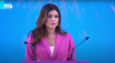Who is Archana Vijaya? HIL auctioneer takes social media by storm with quirky one-liners
