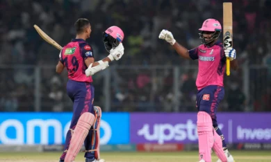 Yashasvi Jaiswal vs Riyan Parag as RR face captaincy saga amid Sanju Samson drama