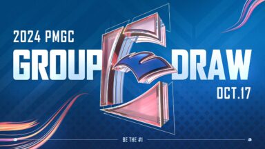 PMGC 2024 League Stage Group Draw takes place today, Know more
