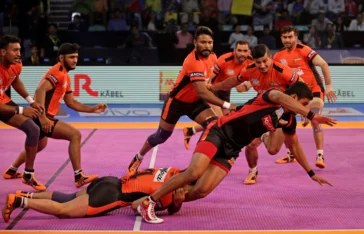 U Mumba vs Bengal Warriorz Head-to-head in PKL