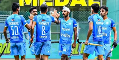 Sultan of Johor Cup: PR Sreejesh's coaching stint begins with bronze as India beat New Zealand 3-2 in shootout