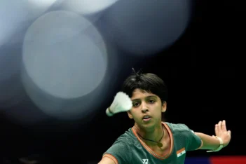 Tanvi Sharma, Aalisha Naik storm into quarters in Badminton World Junior Championships
