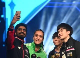 Why should India only focus on mixed doubles in Table Tennis