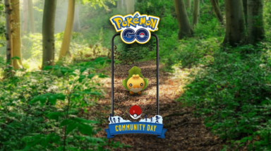 Catch Sewaddle on this Pokémon GO Community Day