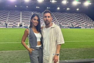 Lionel Messi and Antonela Rocuzzos love story is something that we can take notes from