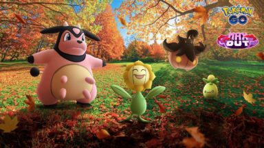 Pokémon GO to bring Harvest Festival - A Spooky Celebration