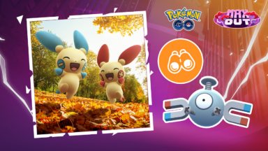 Electric-Type Pokémon Surge in Pokémon GO Magnetic Study Event!