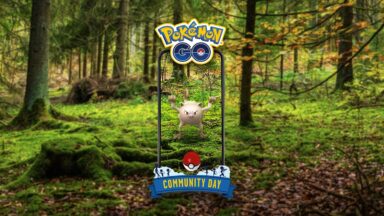 Pokémon GO November 2024 Community Day features Mankey, the Pig Monkey Pokémon