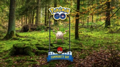 Pokémon GO November 2024 Community Day features Mankey, the Pig Monkey Pokémon