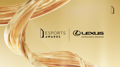 Lexus returns as the Title Sponsor for the Esports Awards 2024