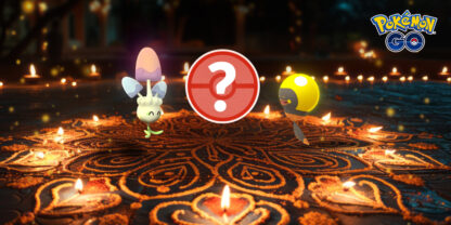 Pokémon GO brings Festival of Lights event to celebrate Diwali