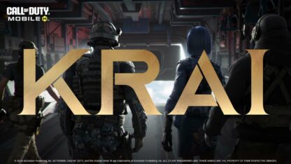COD Mobile introduces new BR Map: Krai, Coming to Season 10
