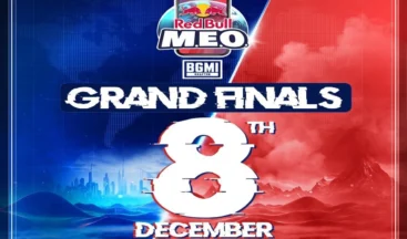 BGMI Red Bull M.E.O. Grand Finals Day 3 Moved to December 8th