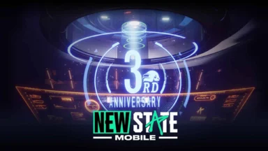 NEW STATE Mobile 3rd Anniversary Special Events and Rewards