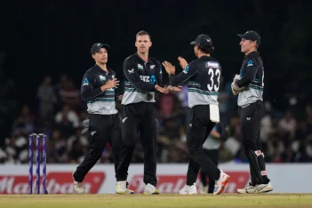 Lockie Ferguson IPL 2025 team, salary & overall stats