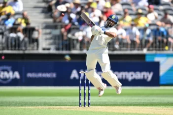 Nitish Reddy & Washington Sundar ahead of Ashwin-Jadeja in all-rounder race for Pink ball Test