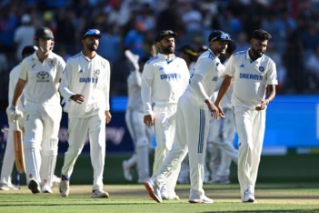 IND vs AUS 1st Test: Τριπλό χτύπημα από την Bumrah and Co., η λύτρωση του Virat Kohli στο ραντάρ της Ινδίας την ημέρα 2