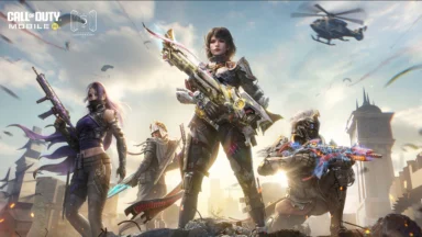COD Mobile 5th Anniversary Battle Pass: New Weapon, Battle Royale Class