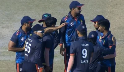 Unusual T20 record: Delhis all 11 players bowl against Manipur in SMAT match