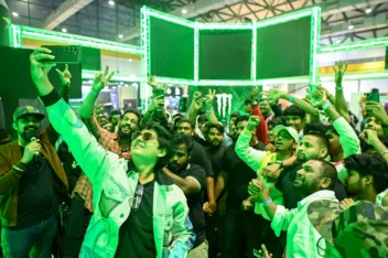 DreamHack x Hyderabad Comic Con 2024 draws 40000+ footfall