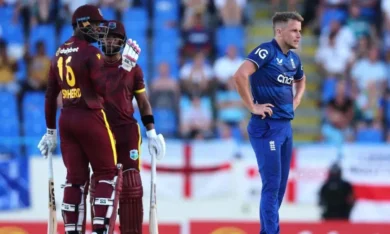 WI vs ENG Dream11 Prediction 3rd ODI, Fantasy Cricket Tips, Playing XI, Live Streaming & Pitch Report