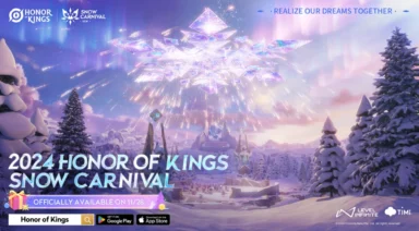 Honor of Kings Winter Dreamland Snow Carnival: Dive into Frosted Fun!