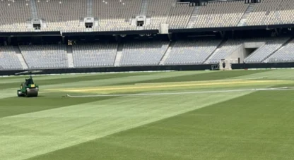 First look at the Perth Test pitch for India vs Australia revealed
