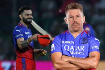 Warner to partner Kohli, Boult for Rs 13.5cr! RCB squad after Ashwins Auction