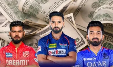 DRS: Pant headlines IPL Auction, Rs 50 cr for Iyers & RCB vs KL Rahul
