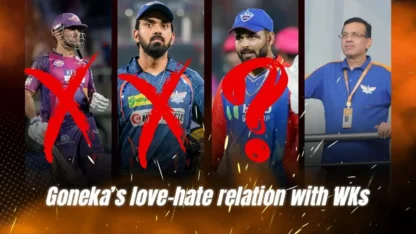 IPL 2025 Auction: Rishabh Pant new entrant of Goenka Splitsvilla 3.0?