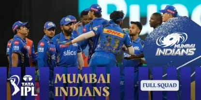 MI Squad List IPL 2025: Arjun Tendulkar SOLD, check Mumbai Indians buys here