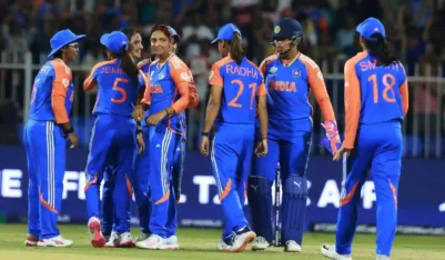 Indian womens World Cup preparation suffers mediocrity setback as Australia get highest ODI score