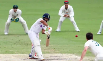 Rishabh Pants last 10 Test innings