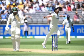 IND vs AUS Test: Jasprit Bumrah & Co run riot as Australia register third lowest score at home
