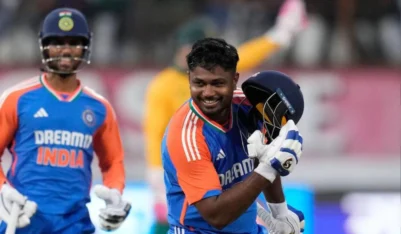 Sanju Samson demotes himself to middle-order in KCL, hints at new role in Asia Cup 2025