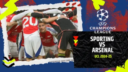 Sporting CP vs Arsenal Prediction, Match Preview & Live Streaming