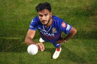 Vyshak fails to clear fitness test, Koushik named replacement in Duleep Trophy squad